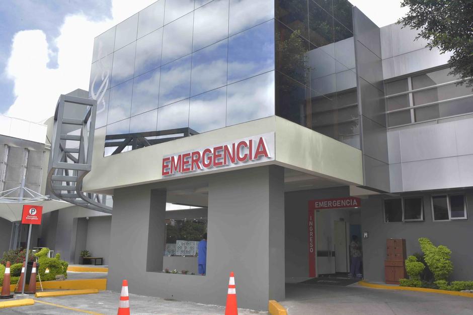 En el &aacute;rea de emergencia han dise&ntilde;ado un espacio separado de los otros ambientes, para atender a los pacientes con problemas infecciosos de las v&iacute;as respiratorias. (Foto cortes&iacute;a: Hospital El Pilar)