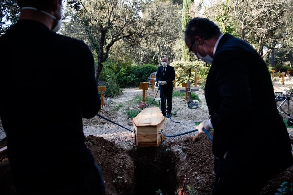 El coronavirus ha cobrado la vida de más de 82,700 personas en todo el mundo. (Foto: AFP)