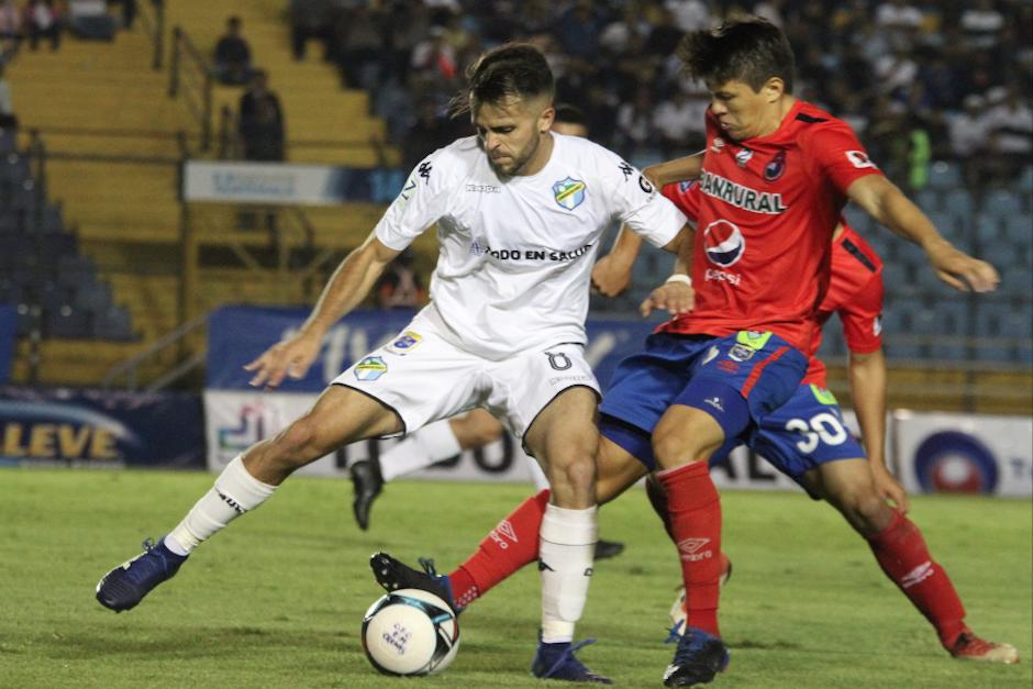 Municipal y Comunicaciones pagarán el contrato a sus jugadores pese a parón de campeonato por el coronavirus. (Foto: Archivo/Soy502) 