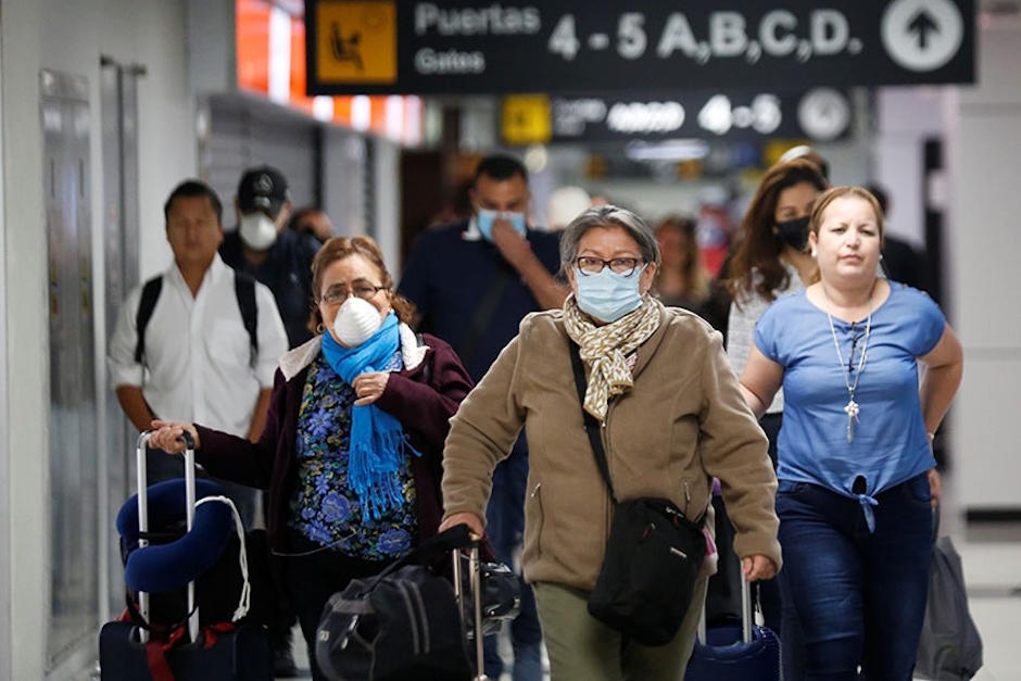 El Covid-19 ha cobrado la vida de más de 94,000 personas alrededor del mundo (Fotografía: Infobae)