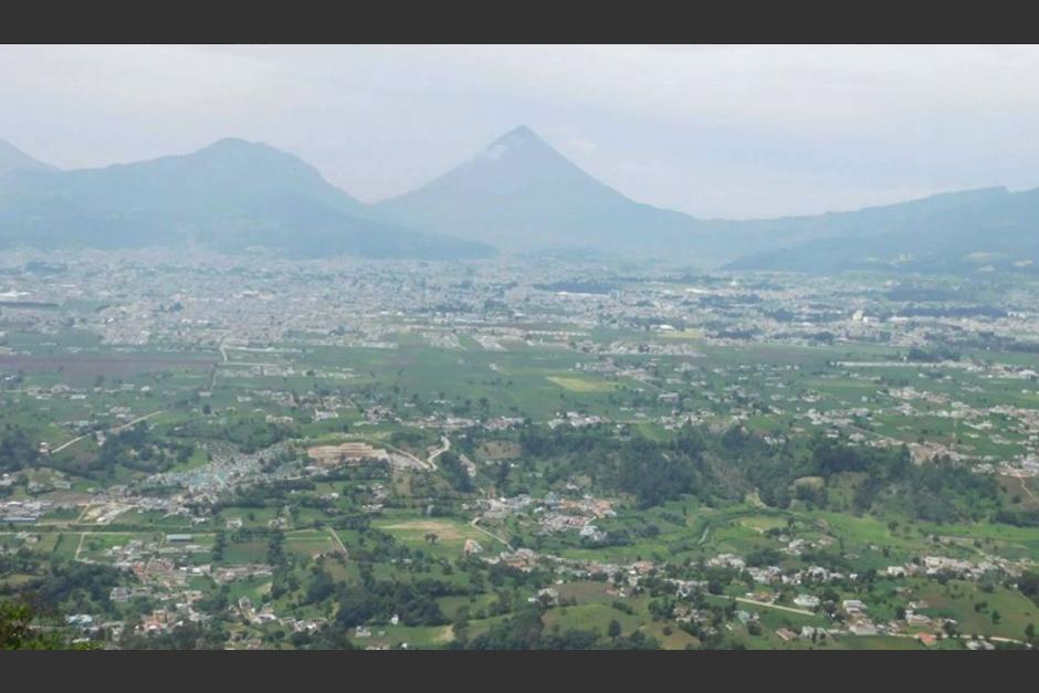 La esposa de un deportado que viven en Olintepeque, Quetzaltenango dieron positivo. (Foto: Facebook)