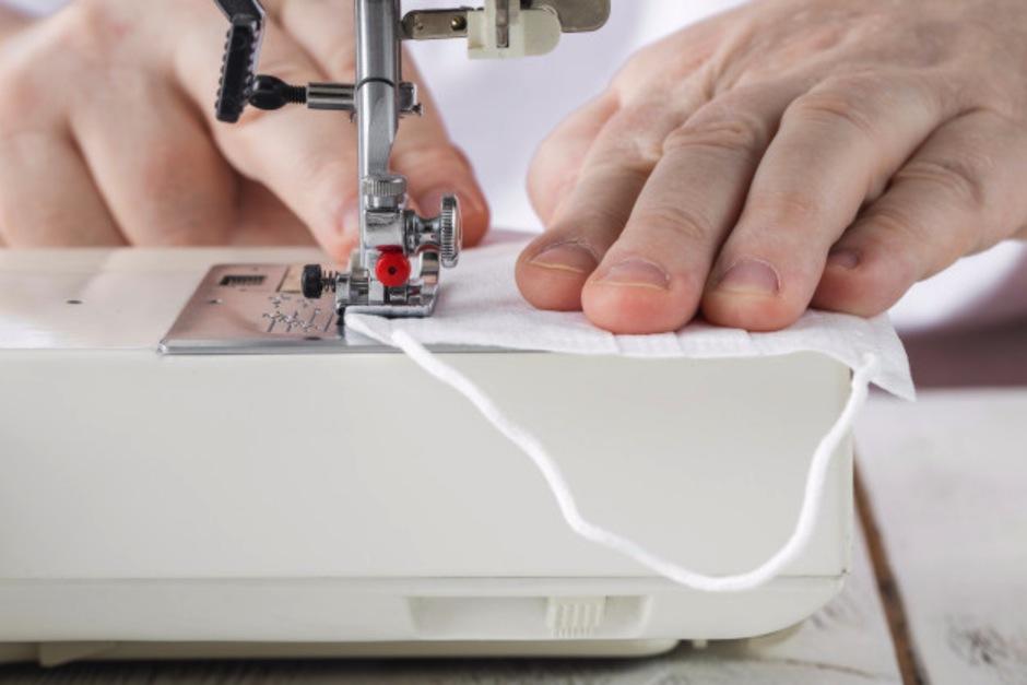 La empresaria guatemalteca se unió a una famosa mueblería para la elaboración de mascarillas- (Foto: Freepik)