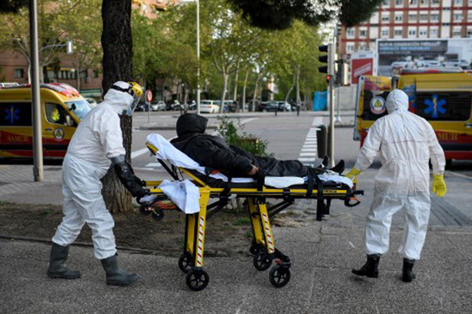 El siglo XXI vivi&oacute; otras epidemias pero menos mort&iacute;feras que las del siglo anterior (Fotograf&iacute;a: AFP)