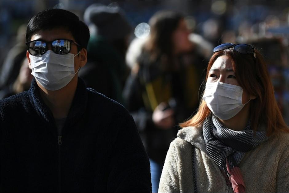 Se sabe de 91 casos de personas que dieron positivo de nuevo a COVID-19. (Foto: AFP)&nbsp;