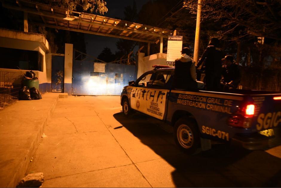 Las autoridades además investigan un video que circula en redes sociales con supuesta agresión a privados de libertad. (Foto: Archivo/Soy502)&nbsp;