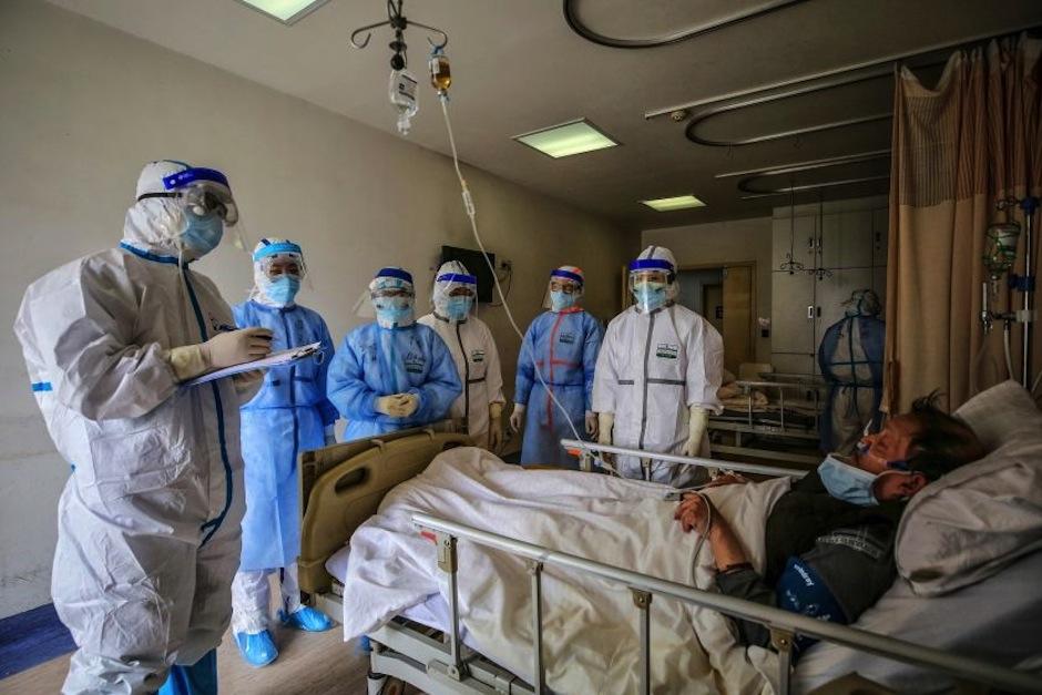 El Coronavirus mata más a los hombre que a las mujeres. (Foto: AFP)&nbsp;