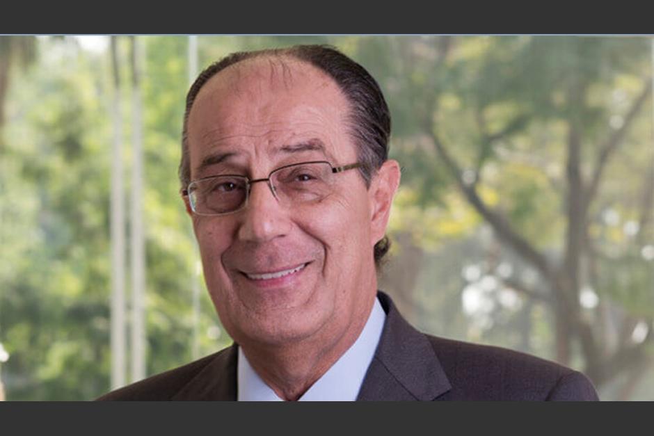 El funcionario contrajo coronavirus el 13 de marzo. (Foto: AFP)&nbsp;