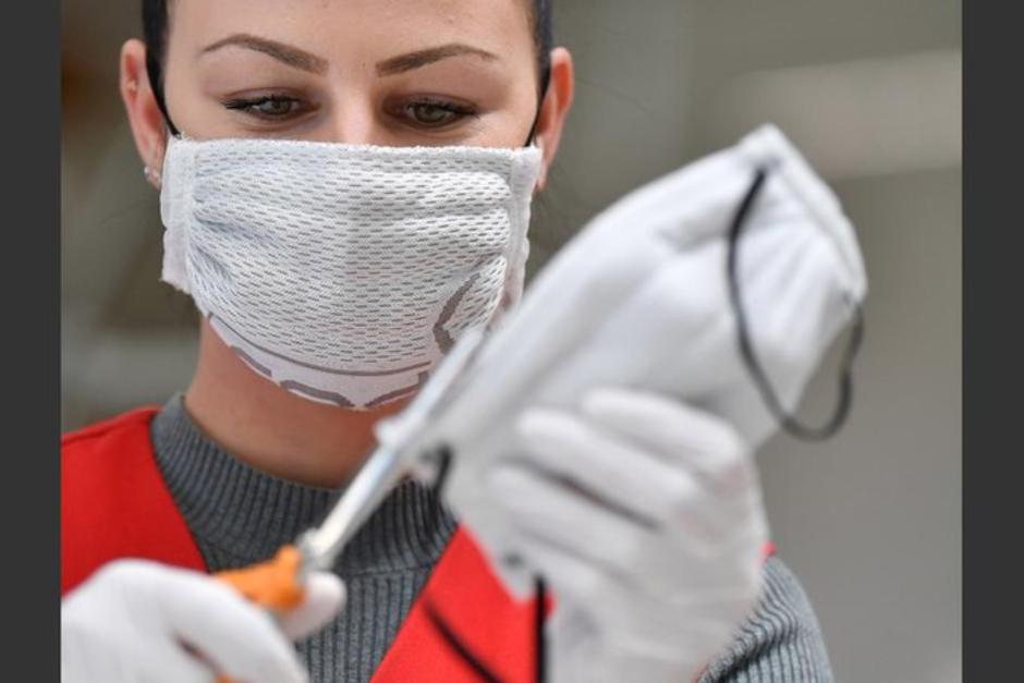 El Gobierno informó que a partir de este lunes será obligatorio el uso de mascarillas. (Foto: Archivo/Soy502)