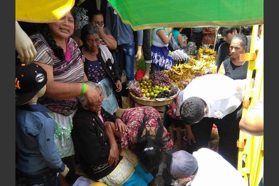 Vendedores informales ser&aacute;n reubicados para promover el distanciamiento social. (Foto: Huehue Leaks)