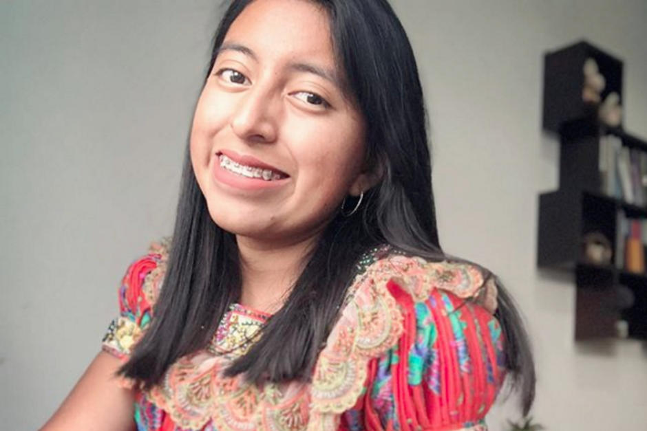 La guatemalteca comparte sus vivencias a través de su diario en Tik Tok. (Foto: Bárbara Sacché)