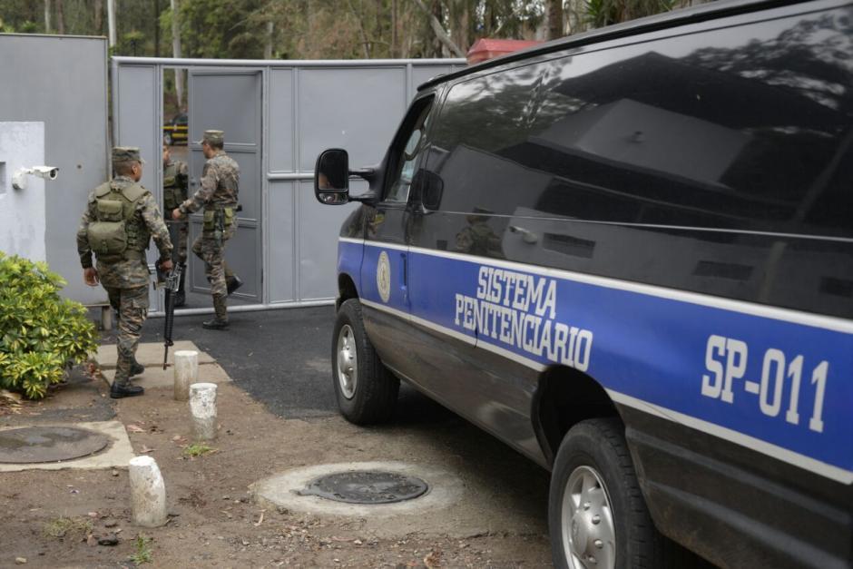 Un guardia del Sistema Penitenciario fue capturado con droga. (Foto: Archivo/Soy502)