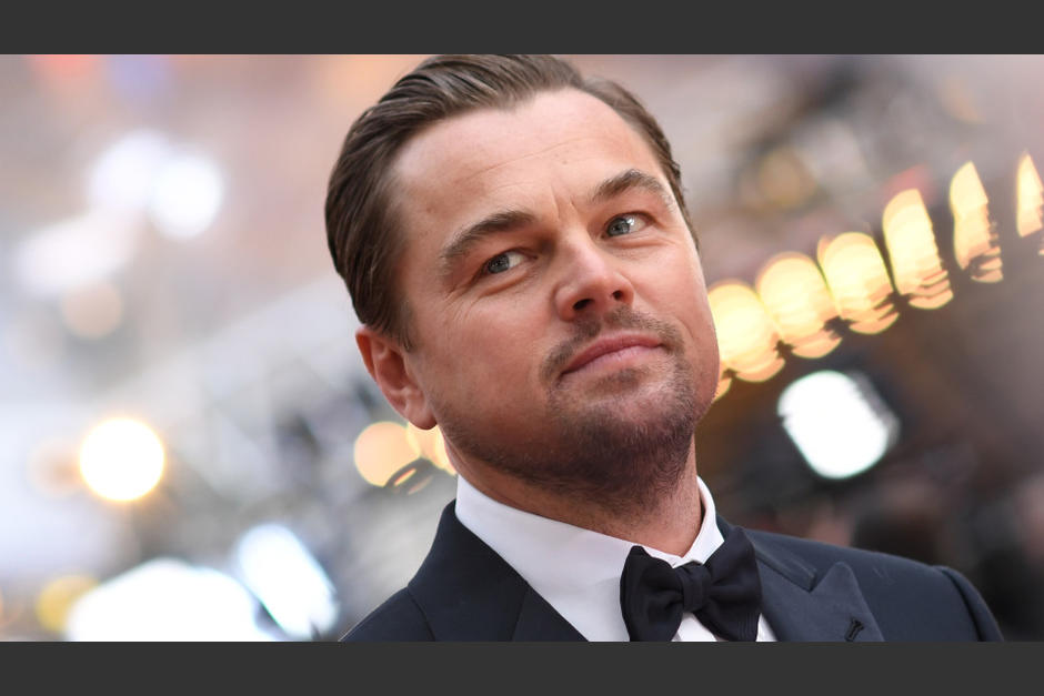 Leonardo DiCaprio aparecer&aacute; en una pel&iacute;cula de alg&uacute;n admirador, a cambio de ayuda para diversas entidades ben&eacute;ficas. (Foto: AFP)