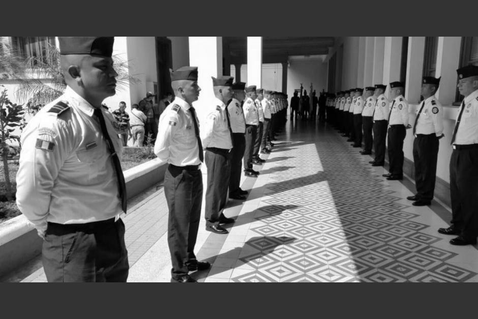 Dos agentes de la PNC y uno de la PMT fueron asesinado por un grupo que consumía bebidas alcohólicas. (Foto: Archivo/Soy502)