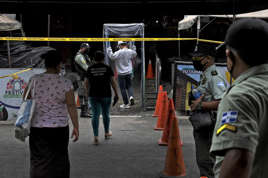 El presidente de El Salvador anunció la muerte del menor en sus redes sociales. (Foto: AFP)