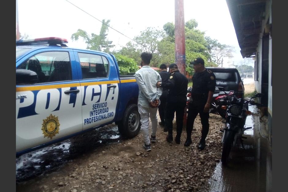 La PNC reporta más de 11 mil capturas por violar el toque de queda. (Foto: Archivo/Soy502)