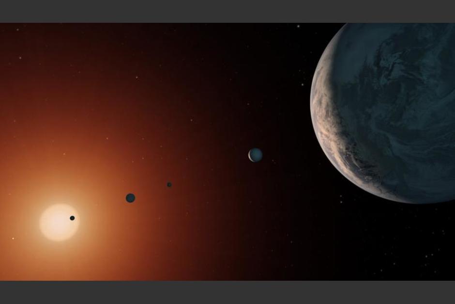 En todo el universo conocido, se sabe de&nbsp;cientos de&nbsp;sistemas multiplanetarios,&nbsp;pero&nbsp;solo una docena contiene seis planetas o m&aacute;s. (Foto SDP)&nbsp;