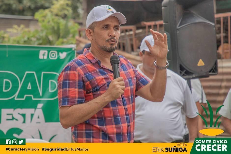 La Administración para el Control de Drogas (DEA) señaló al alcalde de ser líder de una estructura dedicada al narcotráfico (Foto: Facebook)