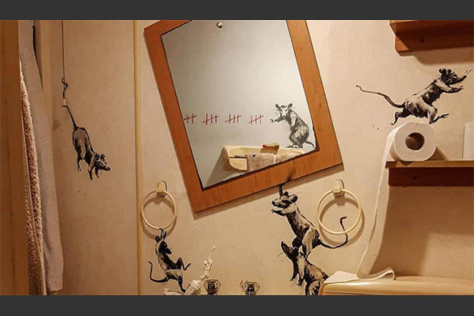 Detalles de su última obra. (Foto Instagram)