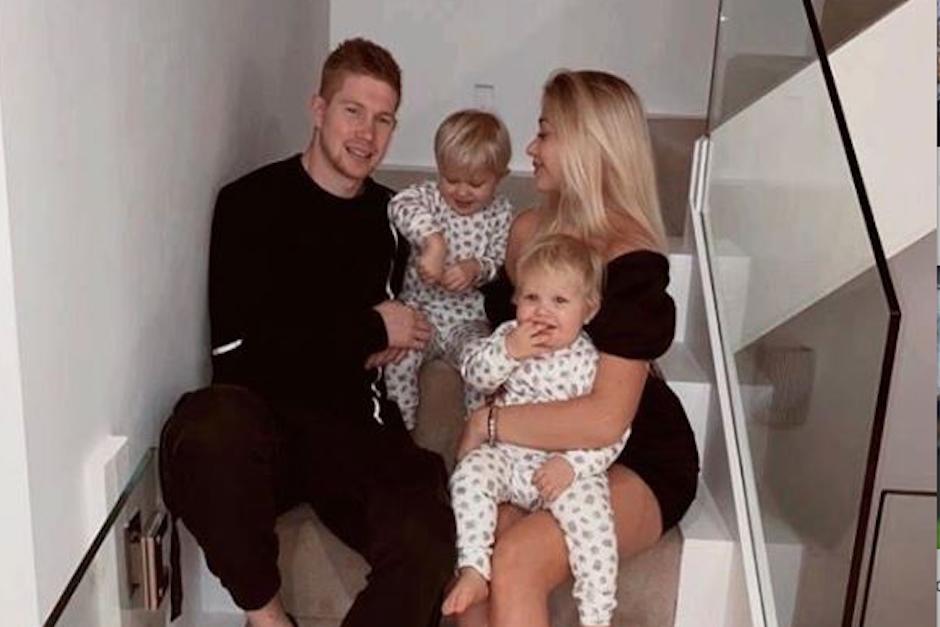 Kevin De Bruyne asegur&oacute; que tuvo s&iacute;ntomas de coronavirus. (Foto: The Sun)