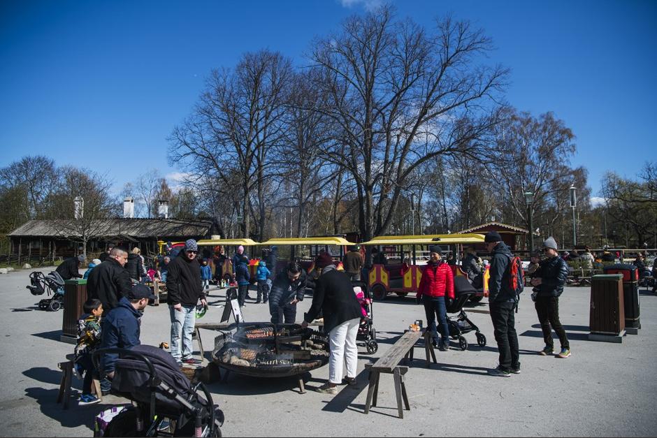 Suecia y los pa&iacute;ses escandinabos afronta con éxito el coronavirus. (Foto: AFP)