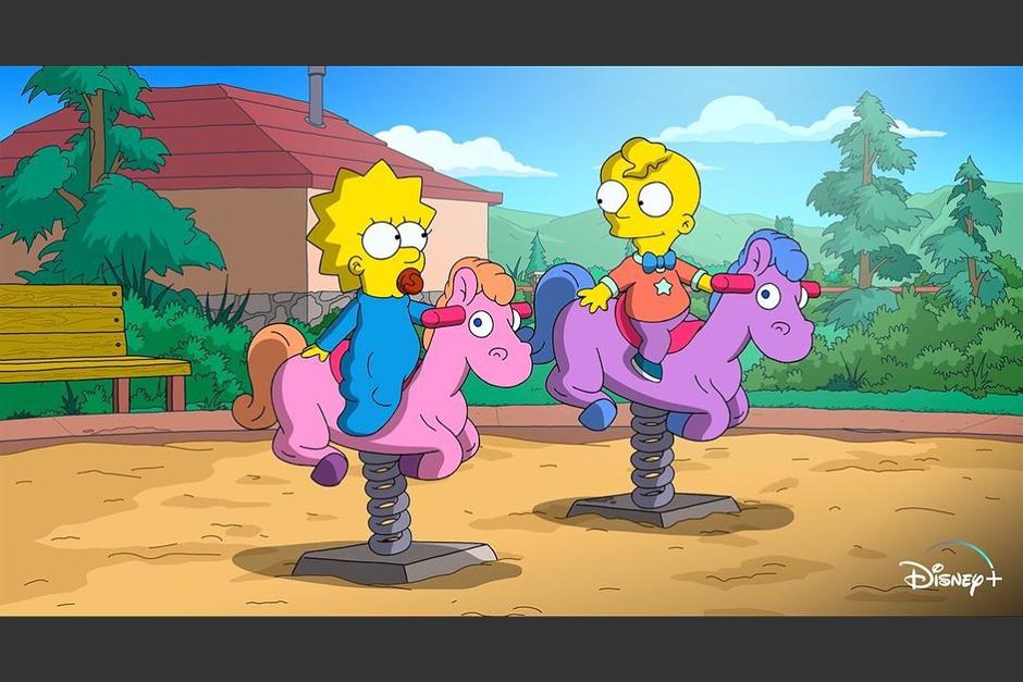 No te lo puedes perder. (Imagen Disney)