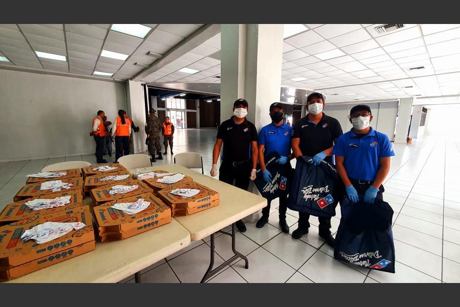 (Foto cortes&iacute;a:&nbsp;Domino&acute;s Pizza)