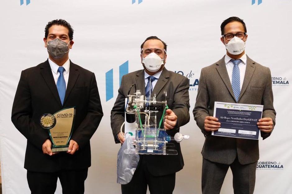 (Foto cortesía: Universidad Rafael Landívar)