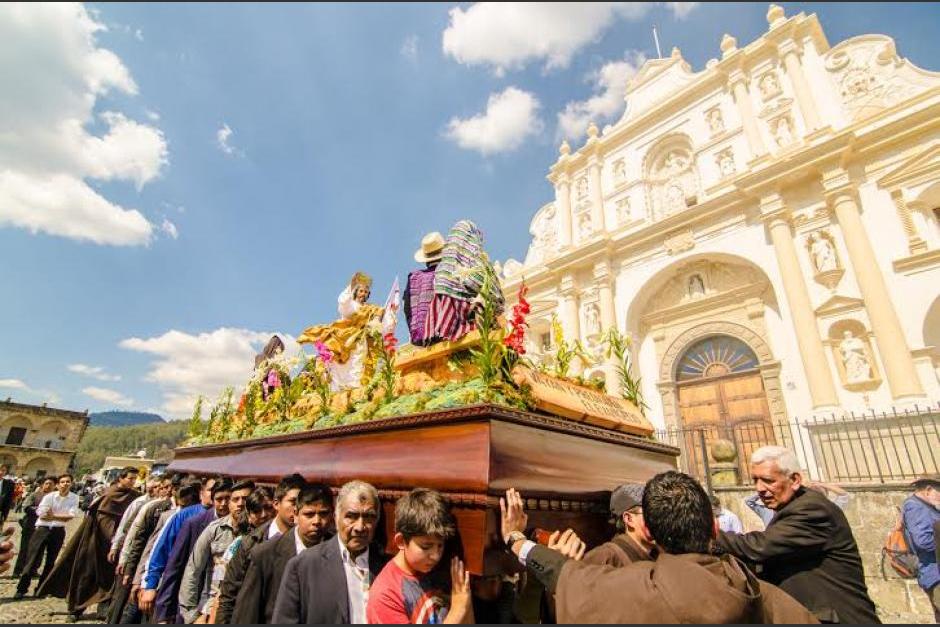 La comuna podr&iacute;a encontrar una v&iacute;a para celebrar la Semana Santa.&nbsp;(Foto:&nbsp;Jorge Ortiz/ Archivo Soy502)
