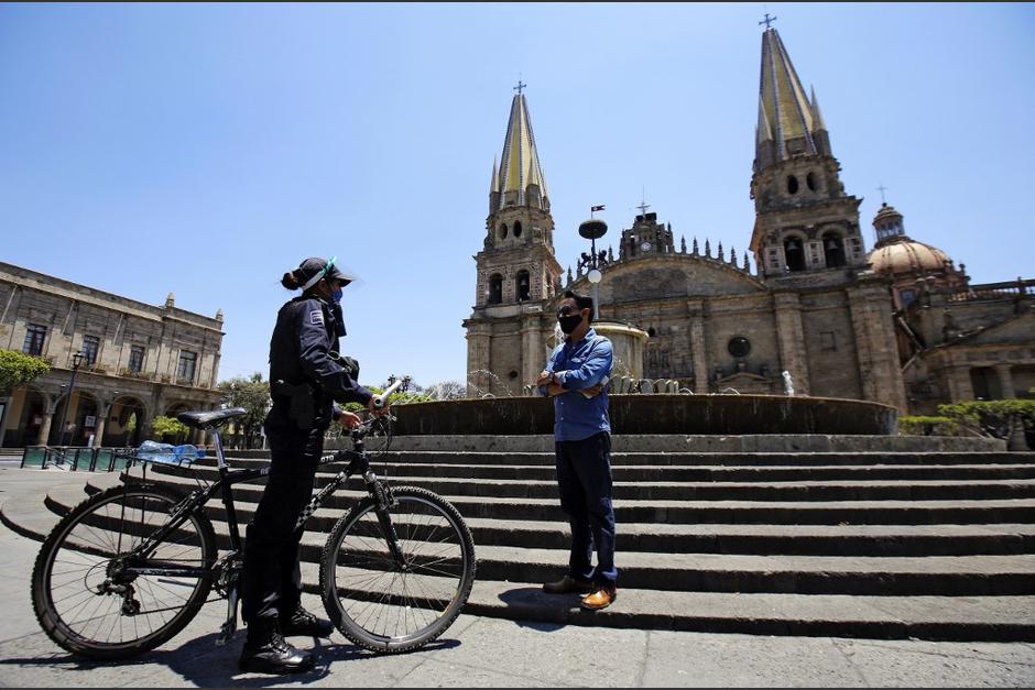 Las medidas podrían endurecerse aún más para la población mexicana debido a la crisis que se vive por la expansión del coronavirus. (Foto: AFP)