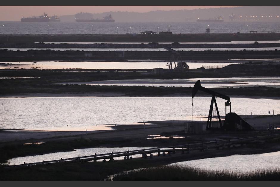 El barril del petróleo vuelve a