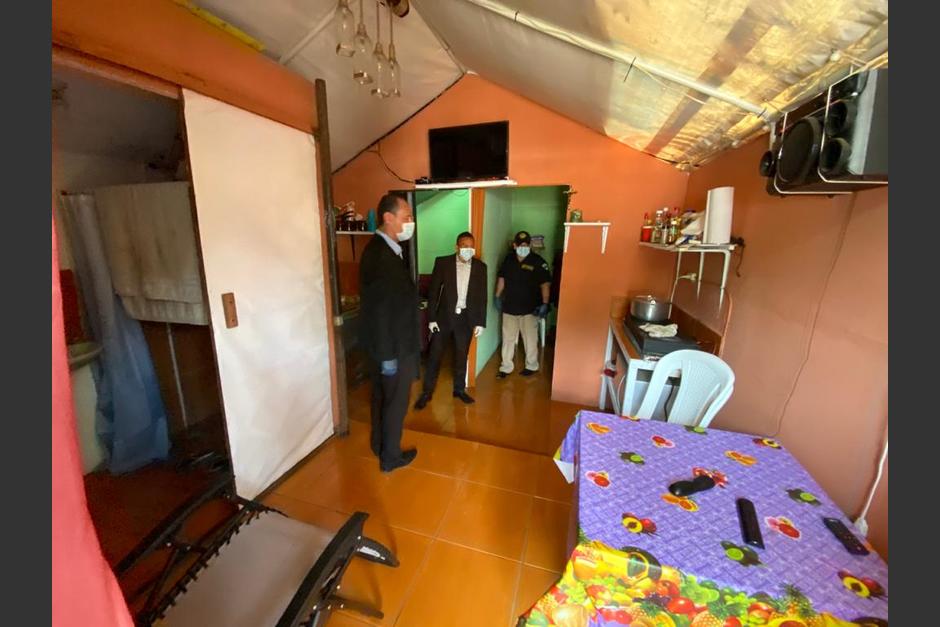 Vista de un espacio asignado a un privado de libertad de Mariscal Zavala. (Foto: Presidios)&nbsp;