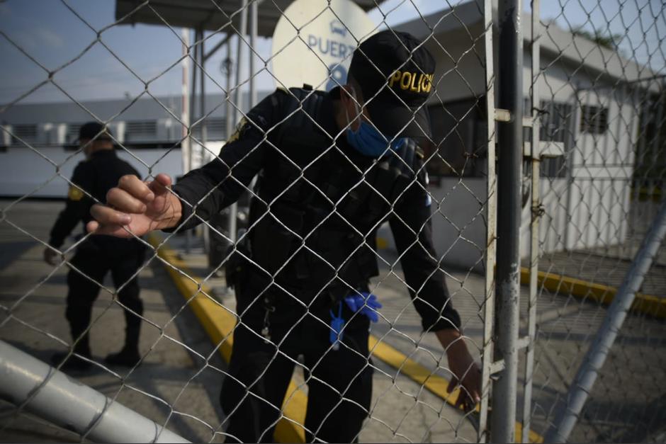 La donación es de 100 mil mascarillas para 50 mil agentes de PNC. (Foto: Archivo/Soy502)