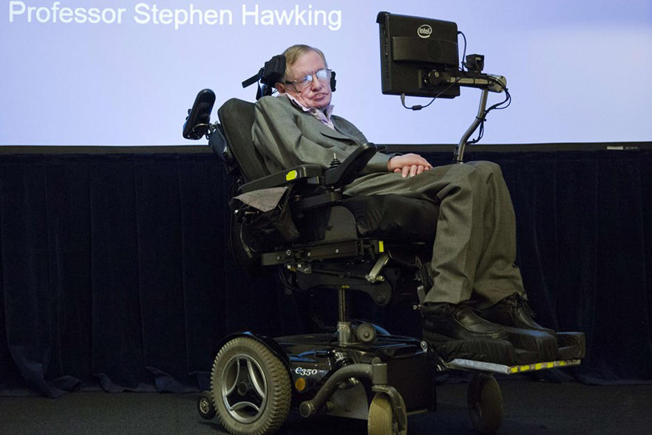 El hospital de&nbsp;Cambridge recibi&oacute; la donaci&oacute;n de la familia del cient&iacute;fico. (Foto: AFP)&nbsp;