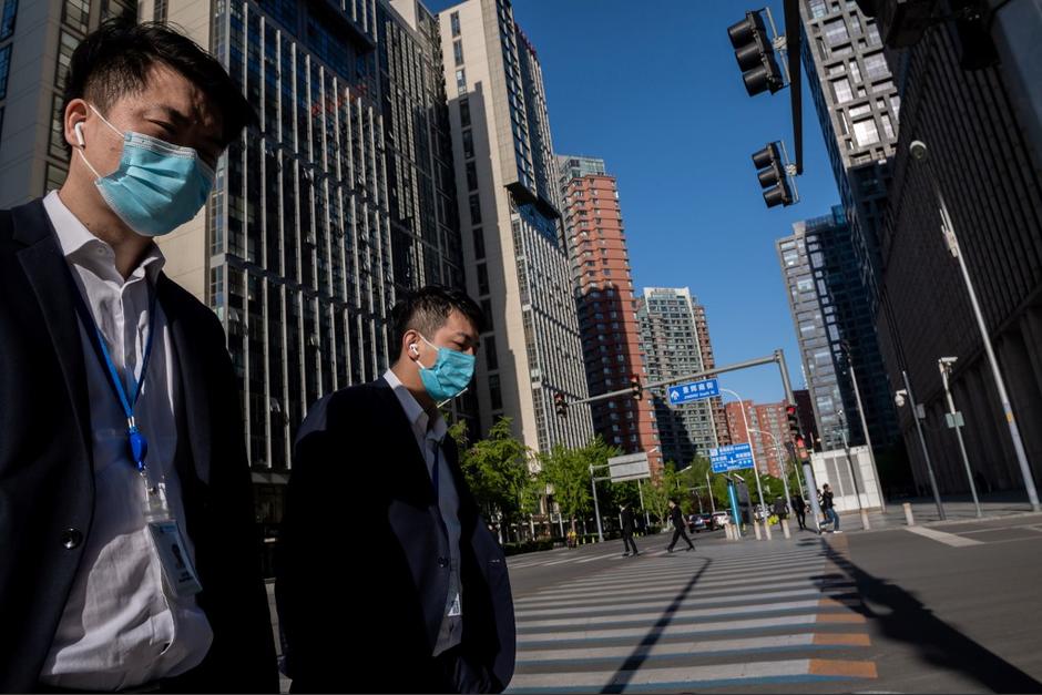 La donación se dio luego del cierre de los flujos económicos de Estados Unidos a la OMS. (Foto: AFP)&nbsp;