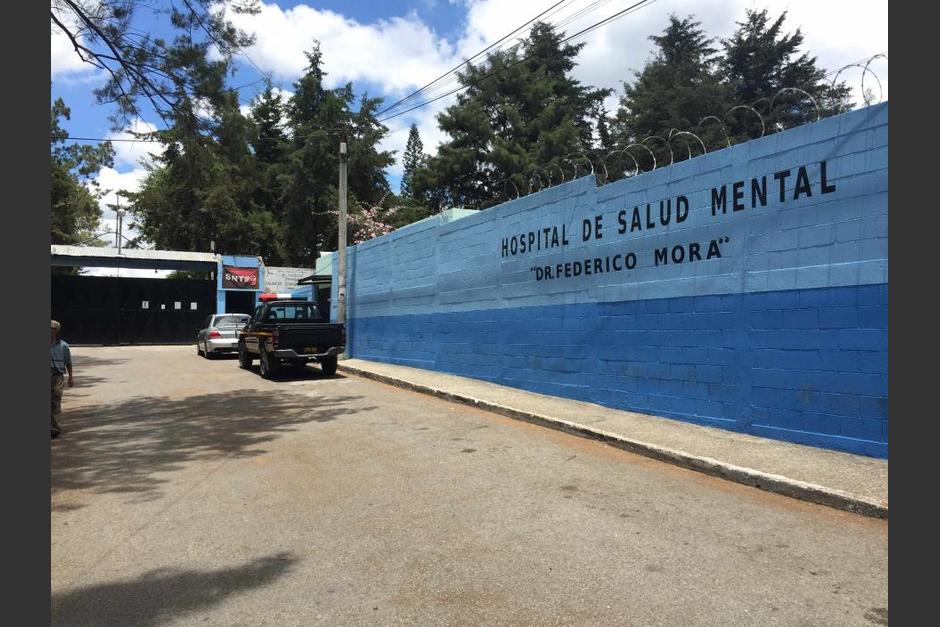 Un enfermero del Hospital de Salud Mental Dr. Federico Mora dio positivo para Covid-19. (Foto: Archivo/Soy502)