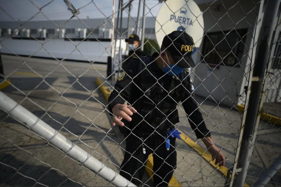 Las autoridades siguen sin ubicar al hombre que se fugó el 16 de abril. (Foto: Wilder López/Soy502)