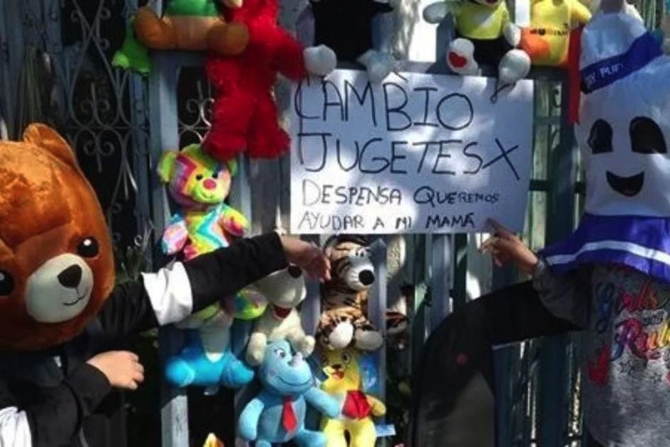 SU historia conmovió a muchos en redes sociales. (Foto: Facebook)&nbsp;