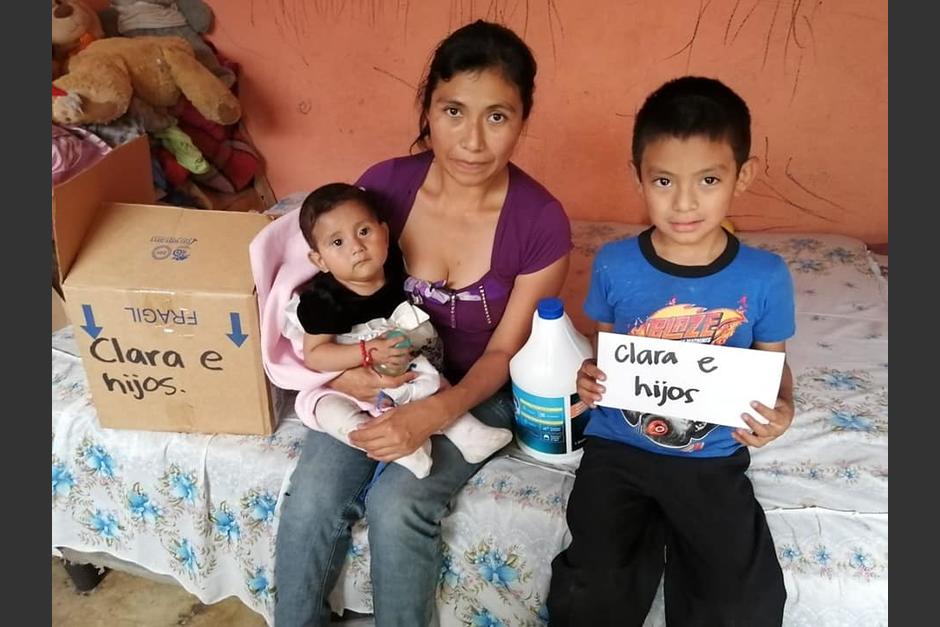 La iniciativa inició el pasado 15 de abril en redes sociales. (Foto: Facebook/20 pa la gente)&nbsp;