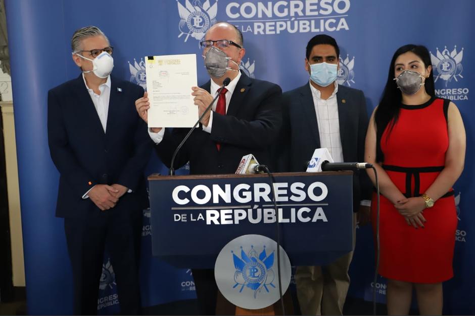 La iniciativa de ley busca facilitar varios trámites gubernamentales. (Foto: Congreso)