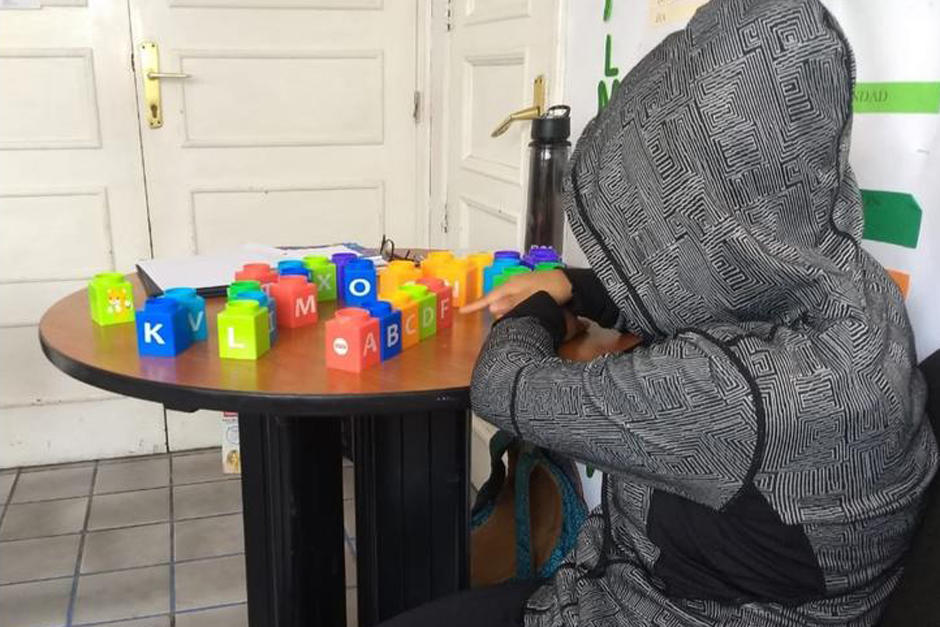 Dos hogares seguros están en cuarentena debido como prevención por el Covid-19. (Imagen con fines ilustrativos. Foto: Secretaría de Bienestar Social de la Presidencia)