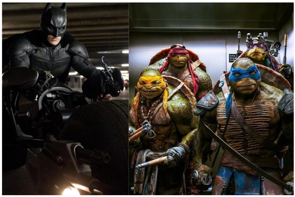 Prep&aacute;rate para los estrenos de mes en los medios m&aacute;s famosos actuales. (Fotomontaje Erivan Campos)