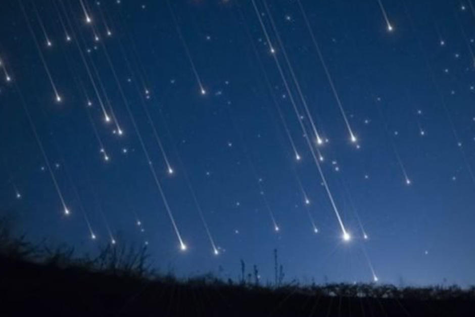 La lluvia de estrellas es parte de los fen&oacute;menos astron&oacute;micos de agosto 2020 (Fotograf&iacute;a: okdiario)