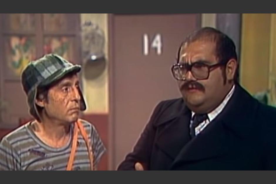 Los programas de "Chespirito" dejaron de ser transmitidos el 31 de julio. (Foto: captura de pantalla)