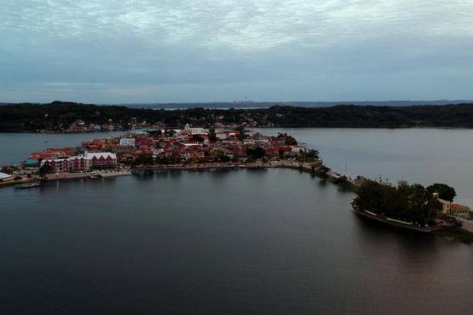Estas fotogrfías muestran cómo era Petén en 1929. (Foto ilustrativa: AFP)&nbsp;