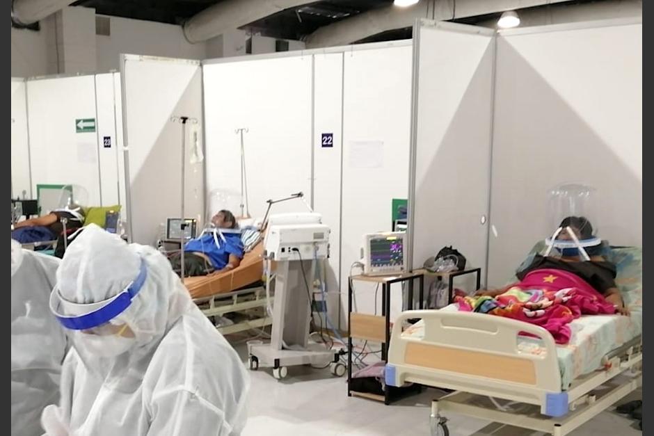 Es oxígeno es un insumo esencial en la atención de la pandemia. (Foto: Archivo/Soy502)