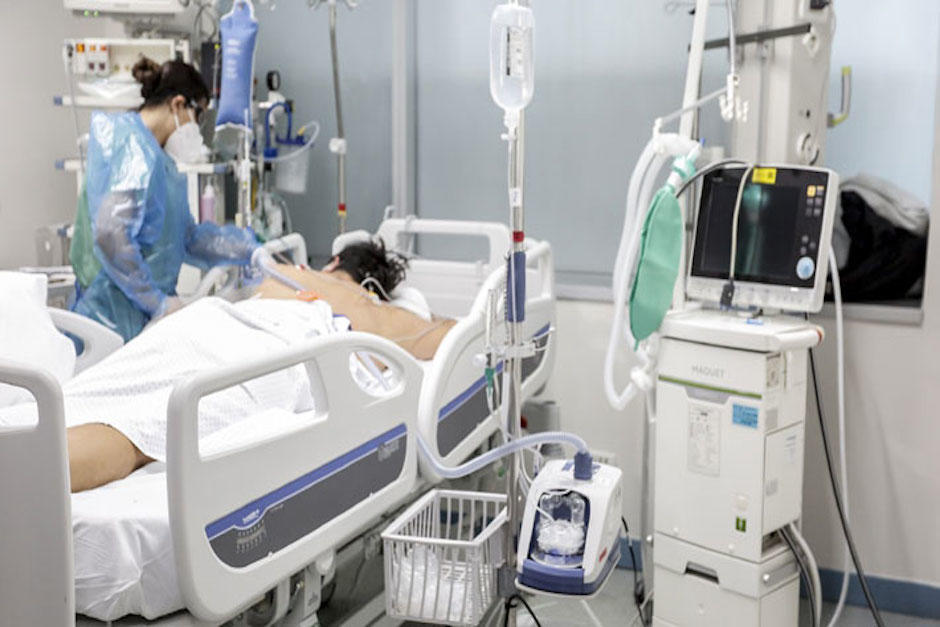 Un m&eacute;dico guatemalteco comparti&oacute; el estado de salud del paciente que atiende en EE.UU. (Foto ilustrativa: emol)