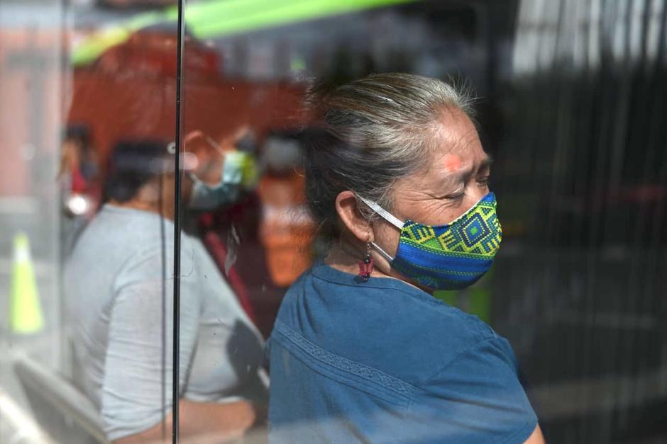 Al menos 13 departamentos tienen una tendencia al alza de casos de Covid-19. (Foto: Wilder López/Soy502)