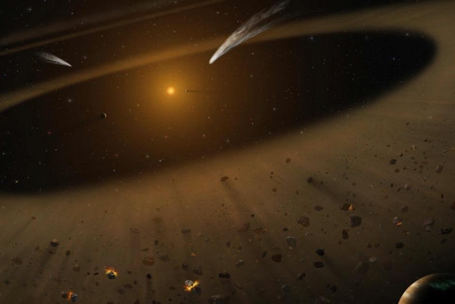 Muchos investigan cómo será el fin del Universo. (Foto: Nasa)