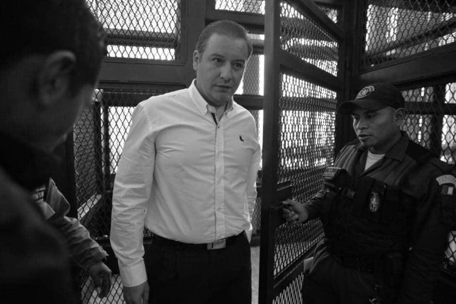 Roberto Barrera falleci&oacute; este jueves 6 de agosto en el Hospital General San Juan de Dios. (Foto: Archivo/Soy502)&nbsp;