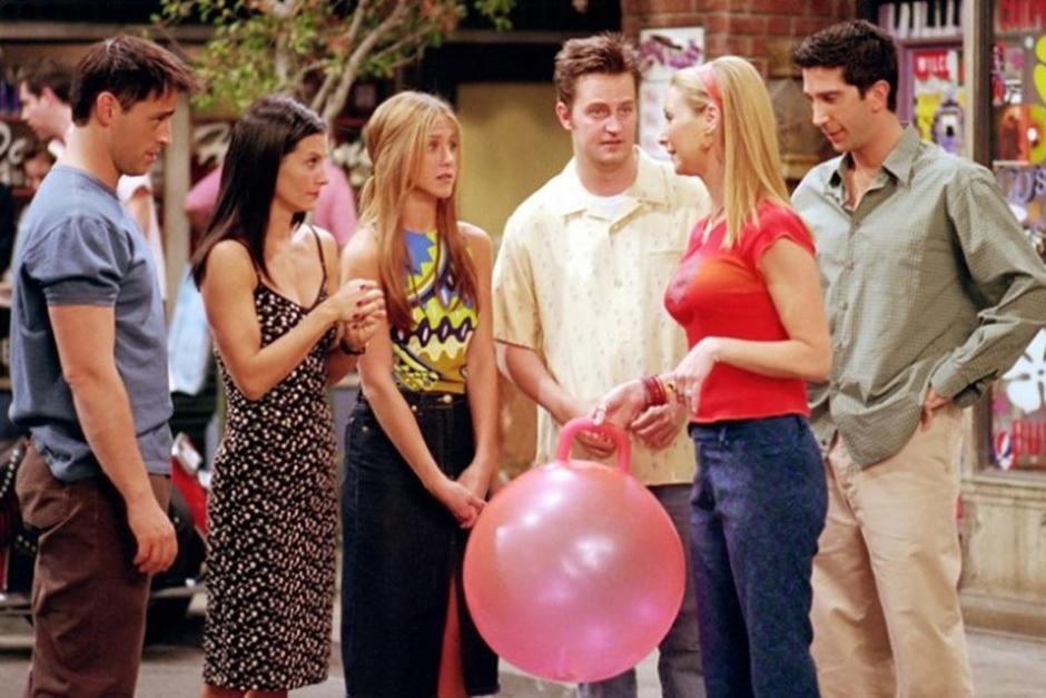 Suspenden reunión de "Friends" por pandemia de Covid-19
